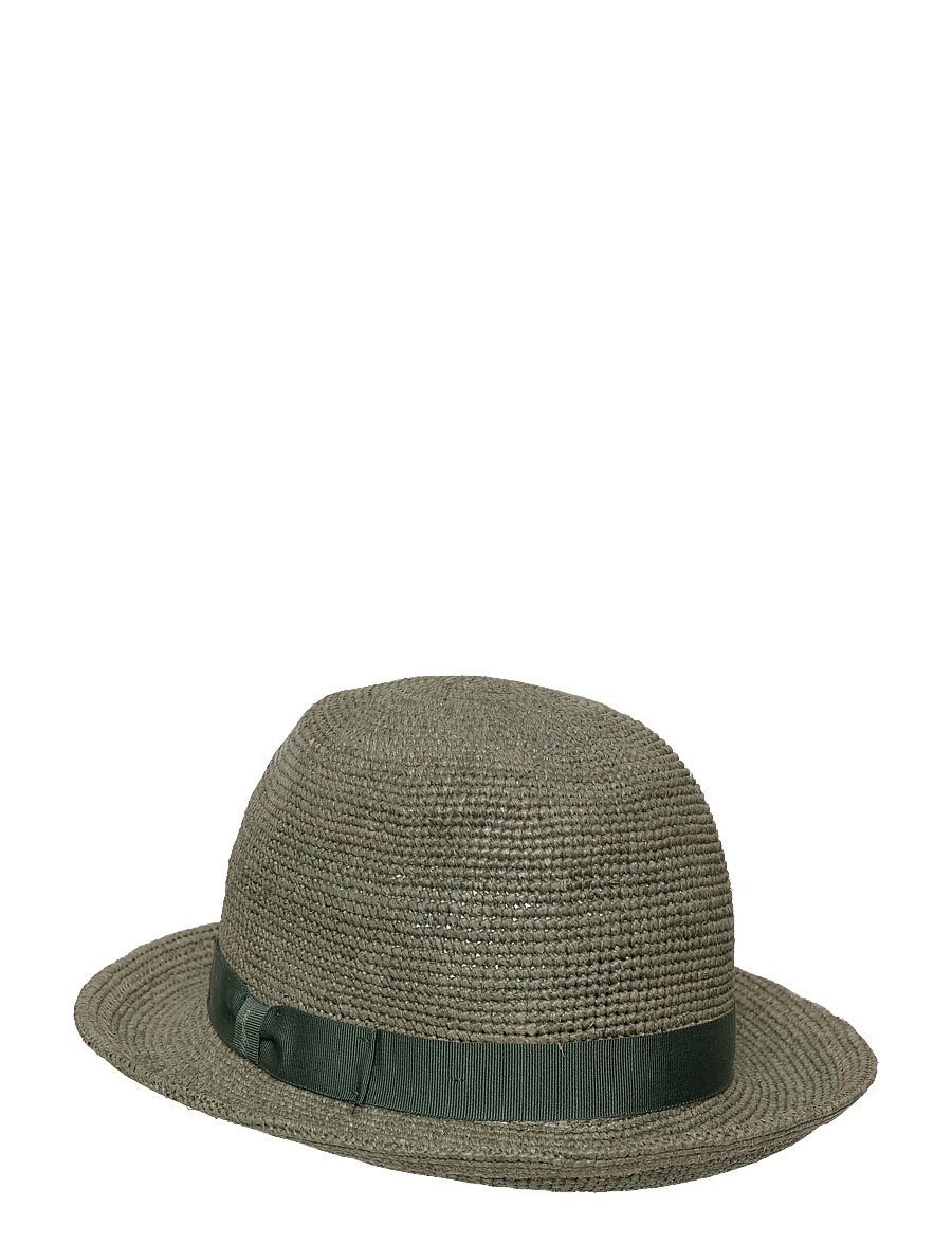 Wigéns - Classic Hat - hats - dark olive - 1