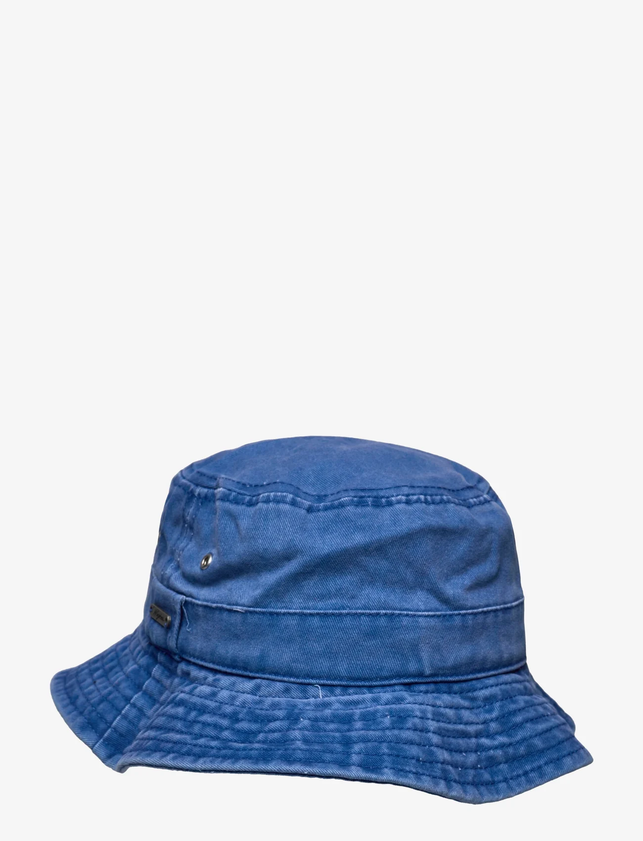 Wigéns - Bucket Hat - lägsta priserna - blue - 1