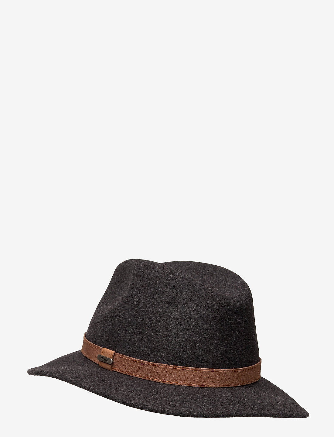 Wigéns - Bosco Hat - hüte - anthracite melange - 1