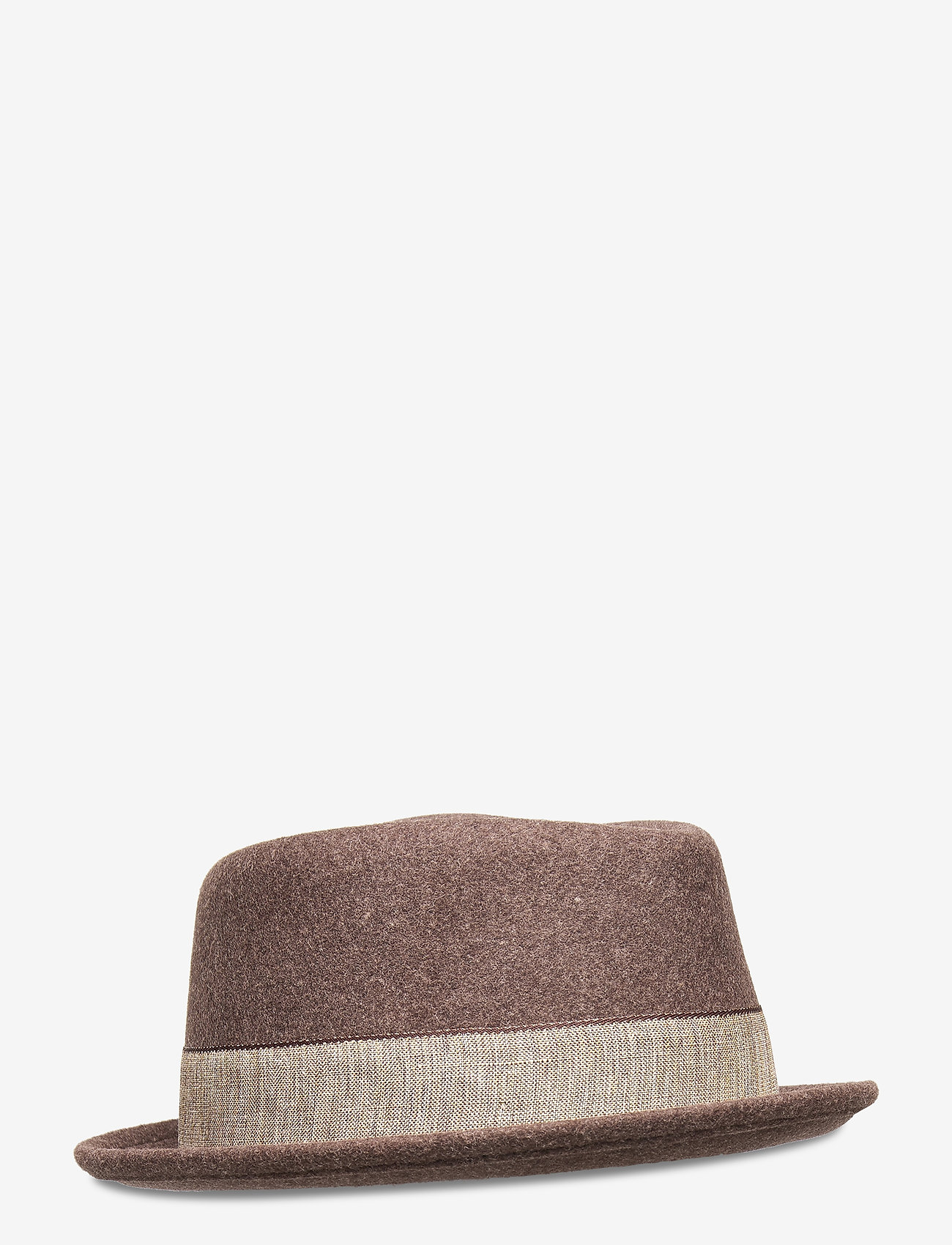 Wigéns - Diamante Hat - brown melange - 0