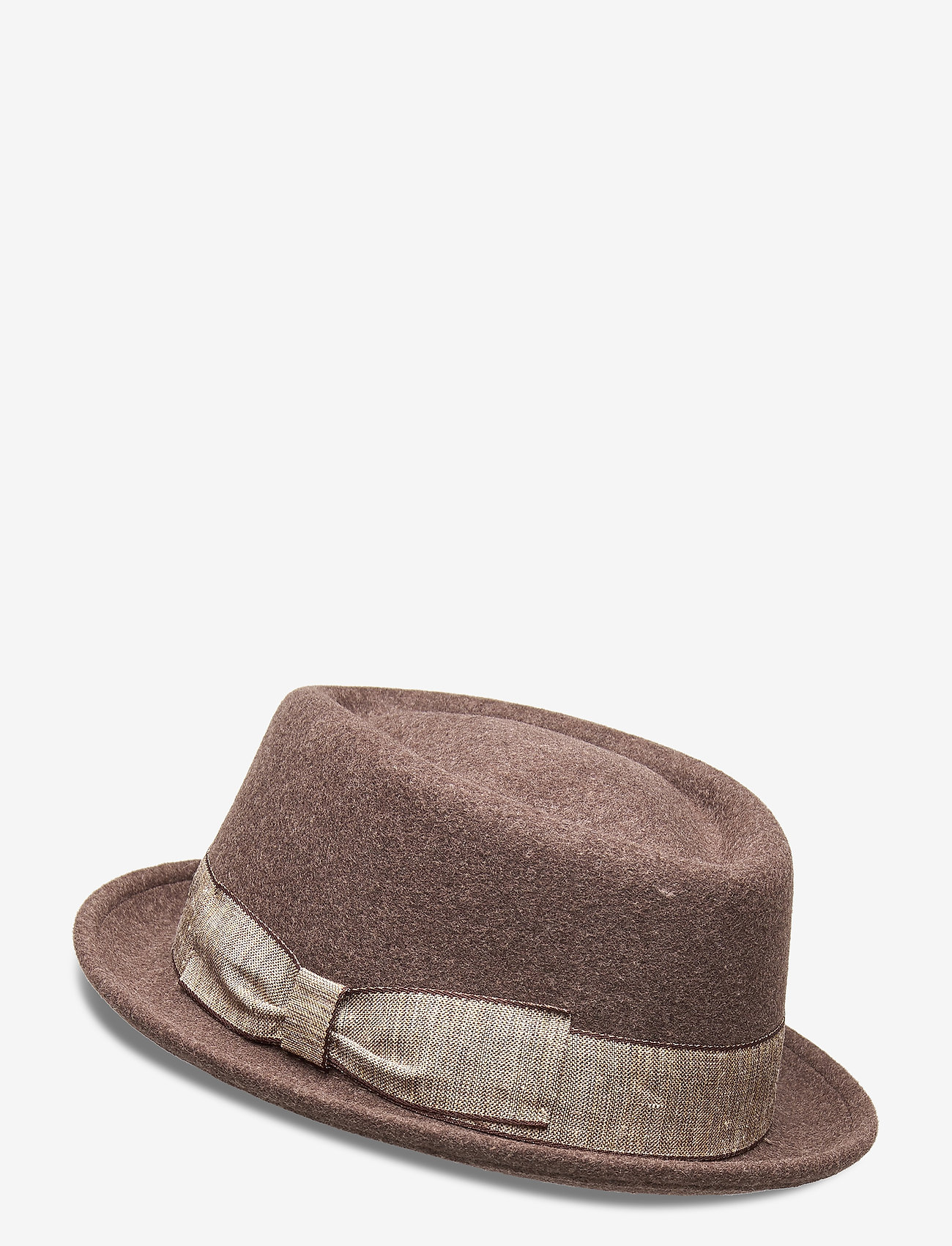 Wigéns - Diamante Hat - brown melange - 1