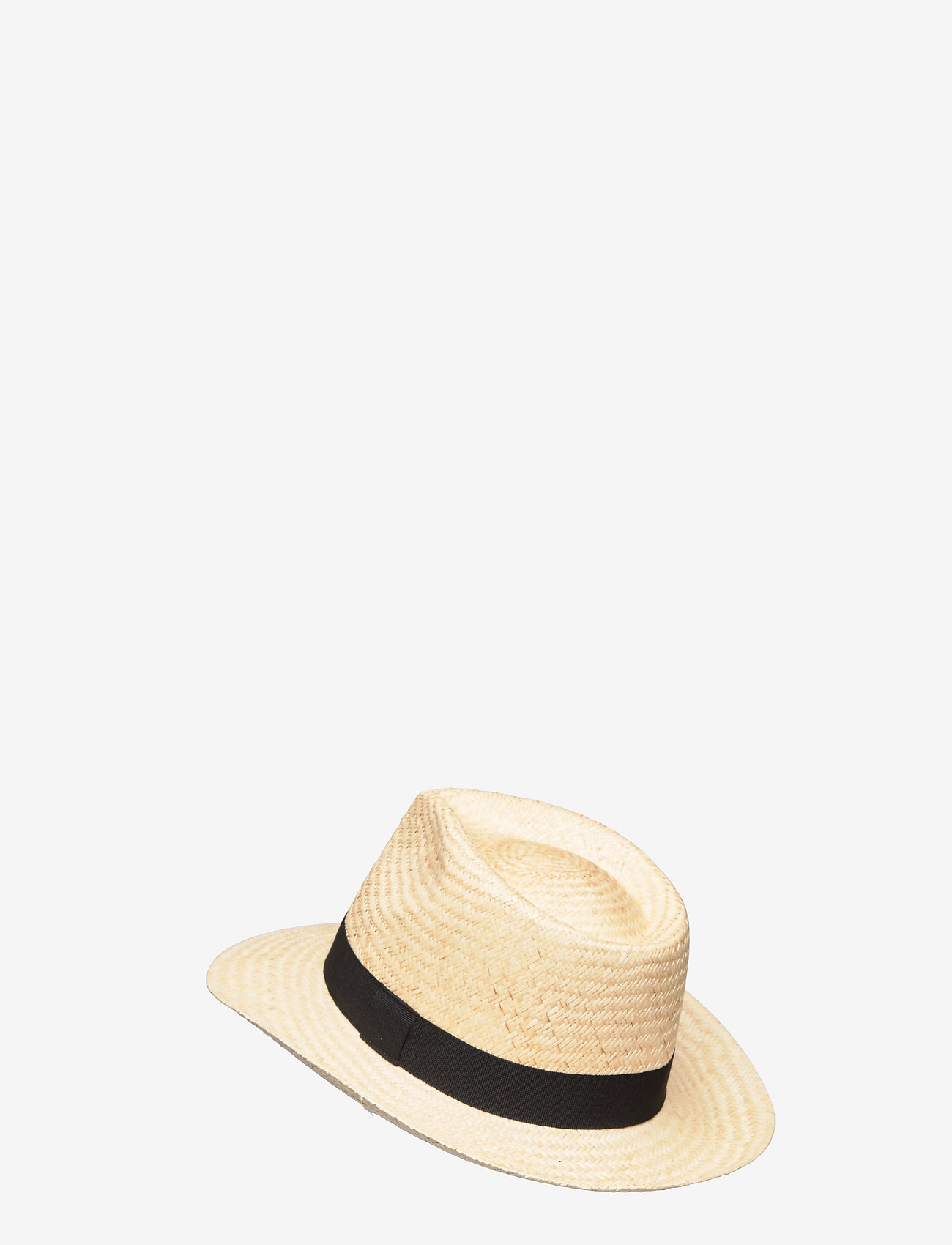 Wigéns - Straw Hat - black - 1