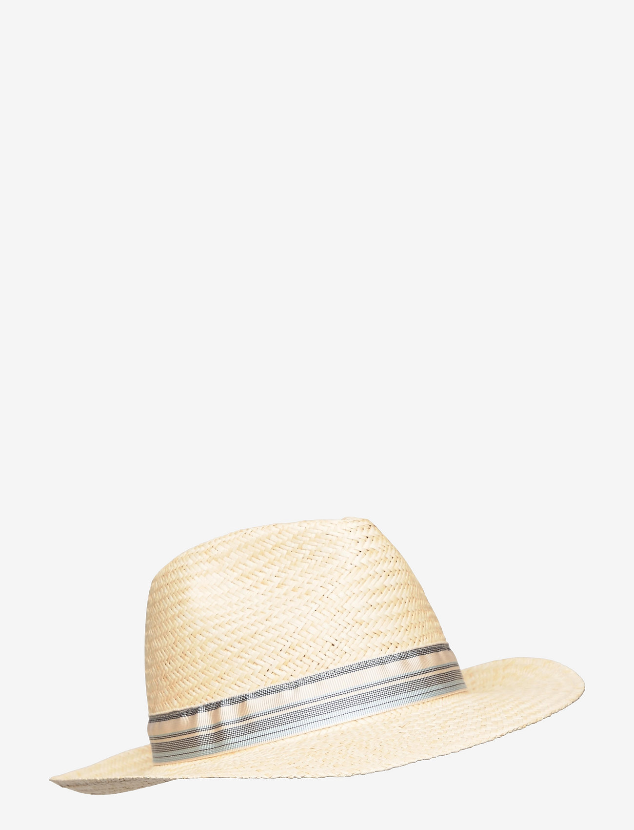 Straw Hat - NATURAL