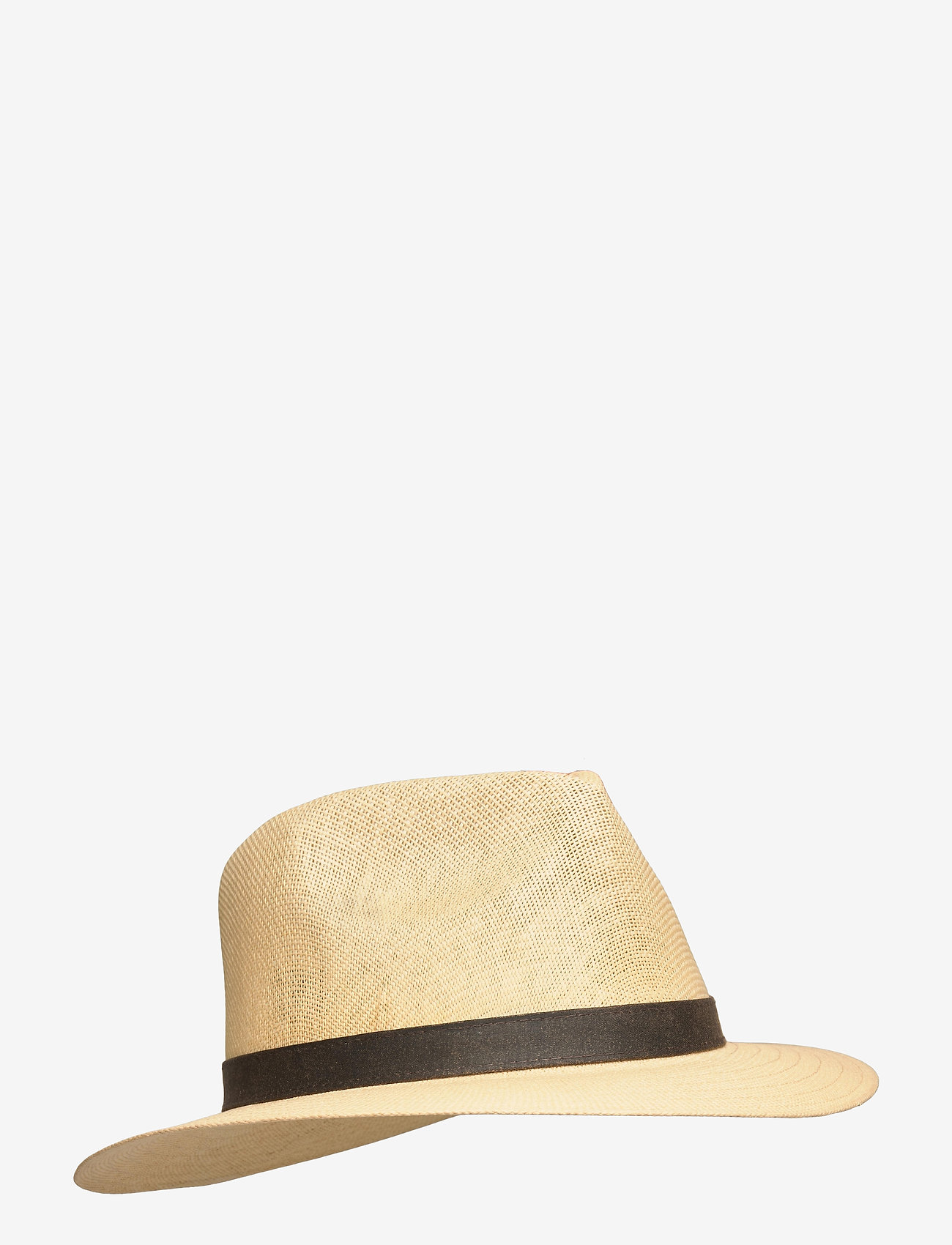 Wigéns - Fedora Country Hat - hatter - natural - 0
