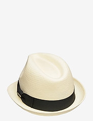 Wigéns - Trilby Hat - skrybėlės - ecru - 1