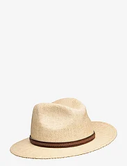 Wigéns - Classic Hat - hatte - natural - 0