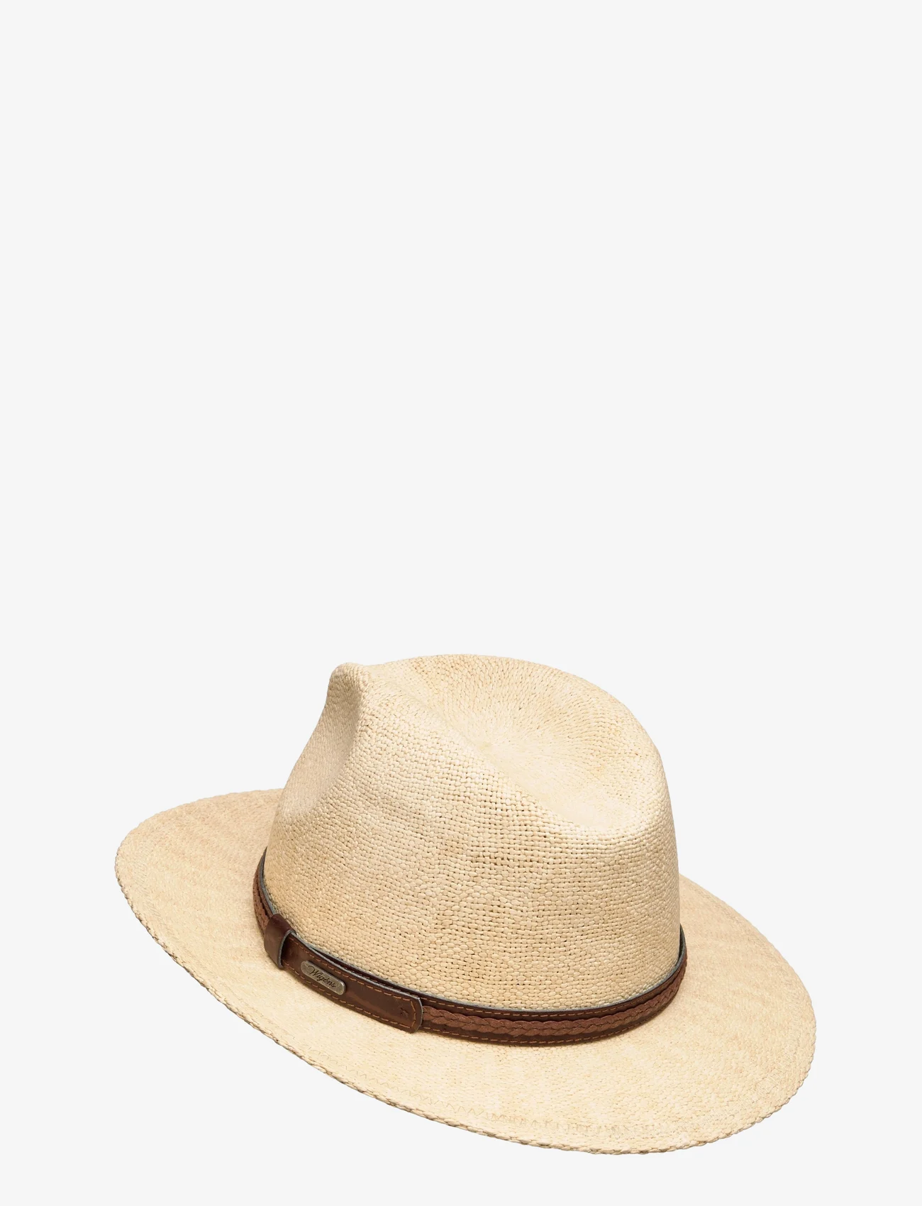 Wigéns - Classic Hat - skrybėlės - natural - 1