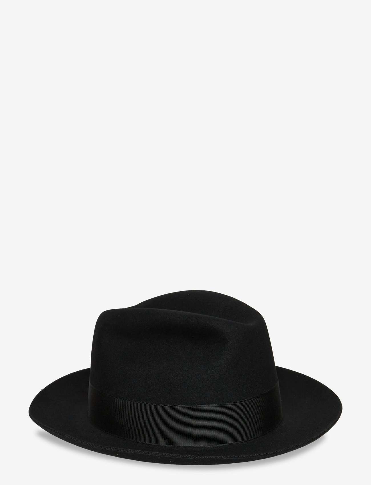 Wigéns - Classico 6 Hat - beanies & gloves - black - 0