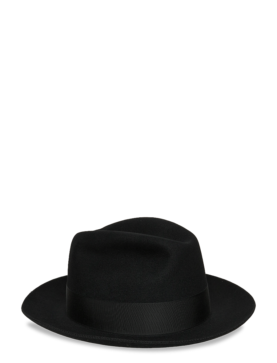 Wigéns - Classico 6 Hat - hüte - black - 0