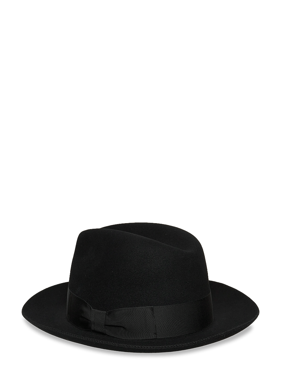 Wigéns - Classico 6 Hat - hüte - black - 1