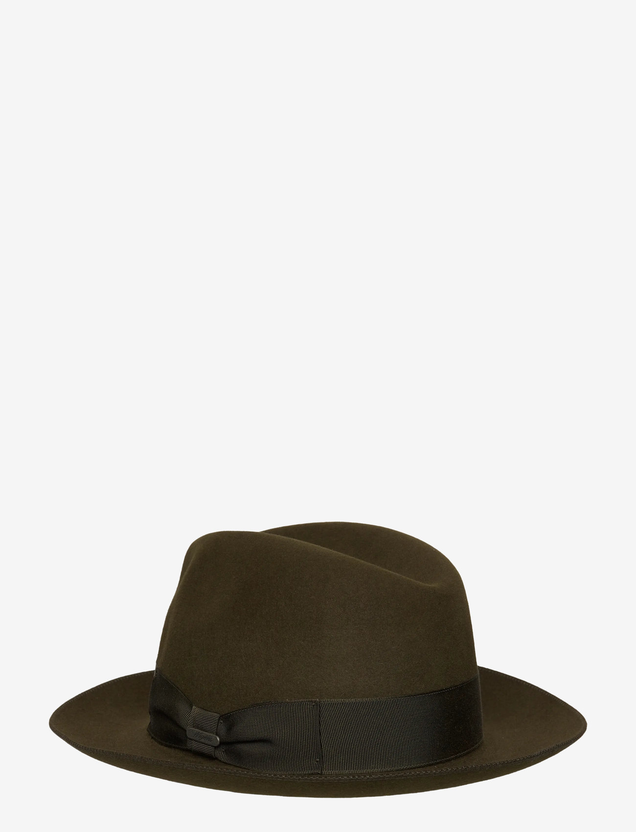 Wigéns - Classico 6 Hat - beanies & gloves - dark olive - 1