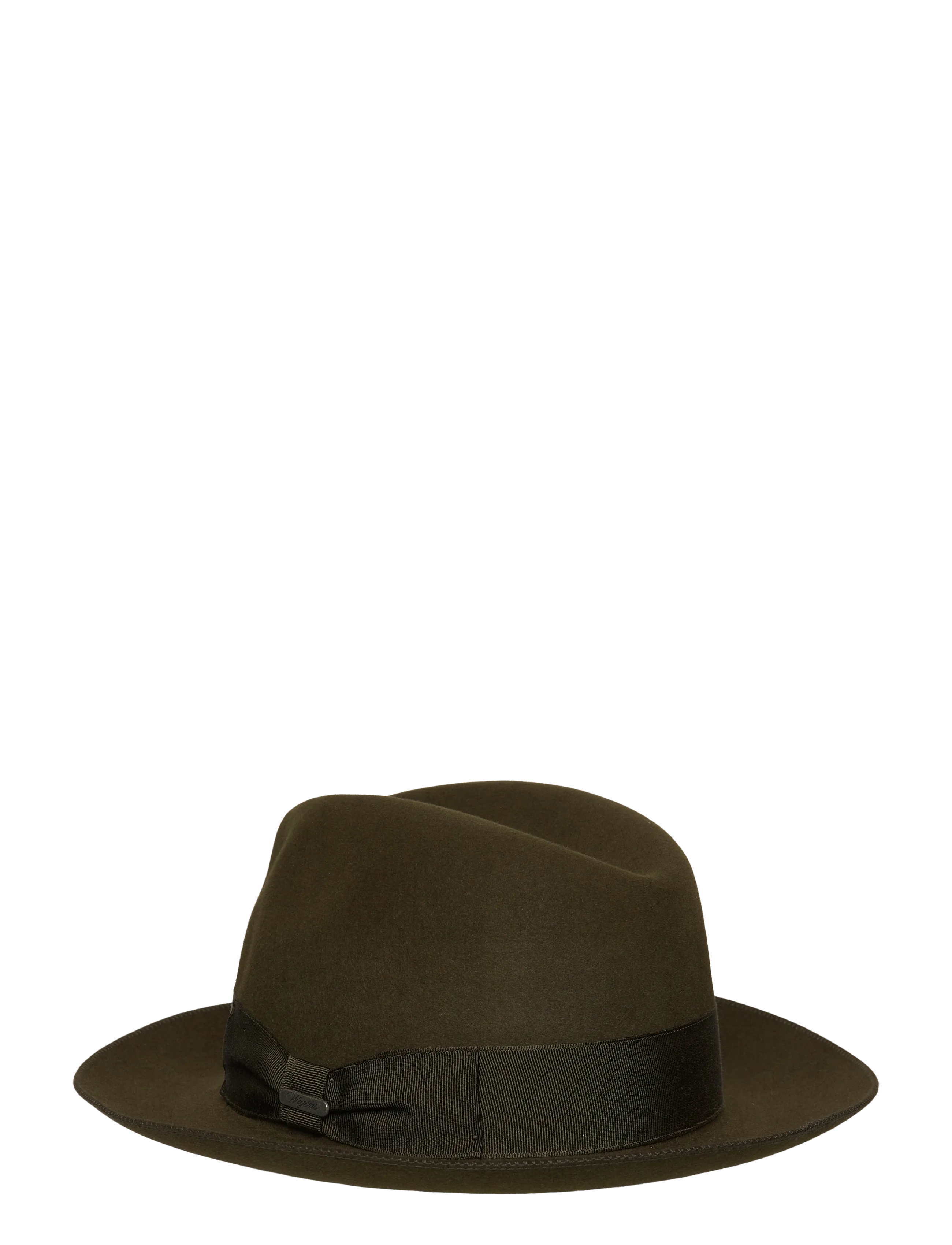 Wigéns - Classico 6 Hat - mutsen & handschoenen - dark olive - 1