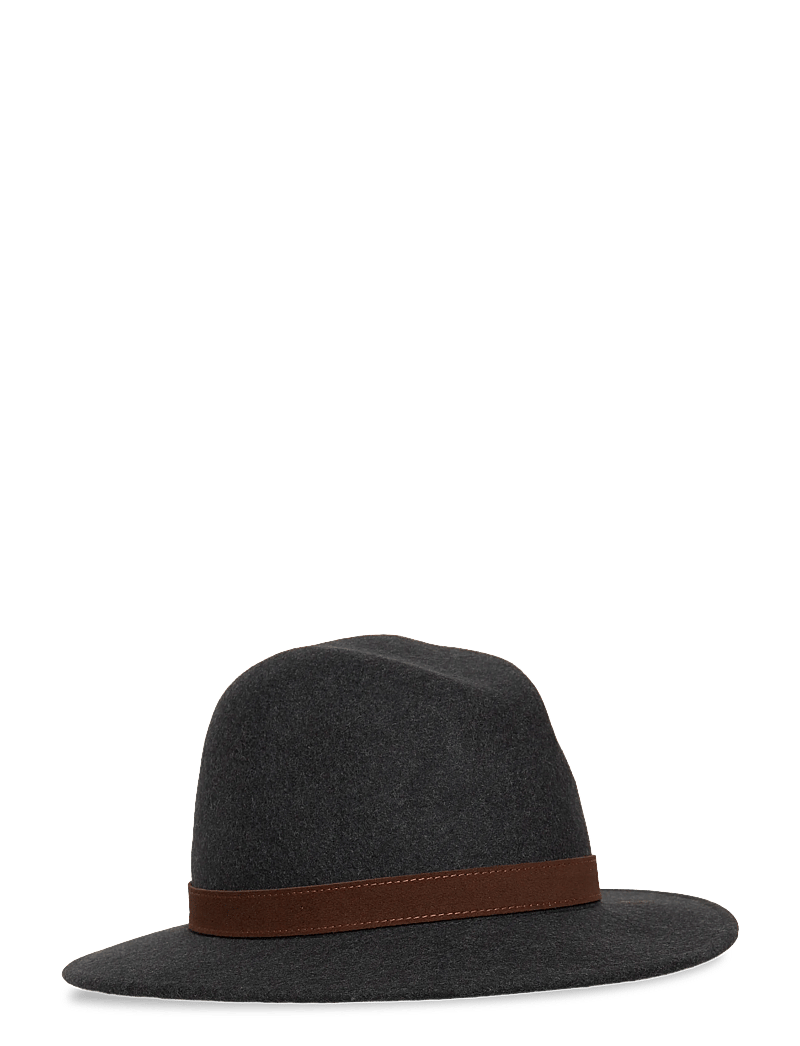Wigéns - Country Traveler 6,5 - chapeaux - 906 dark grey - 0