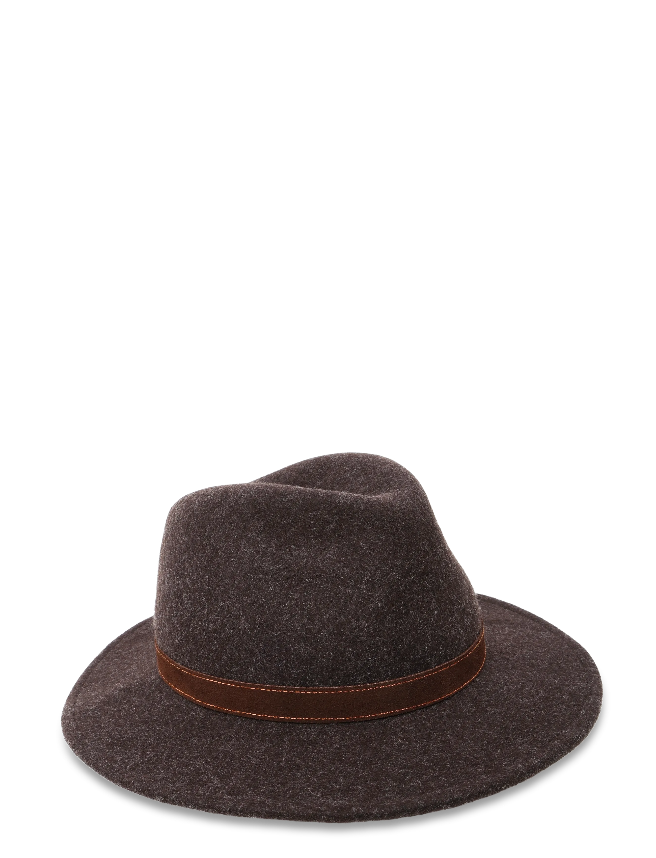 Wigéns - Country Hat - mütsid - dark brown - 1