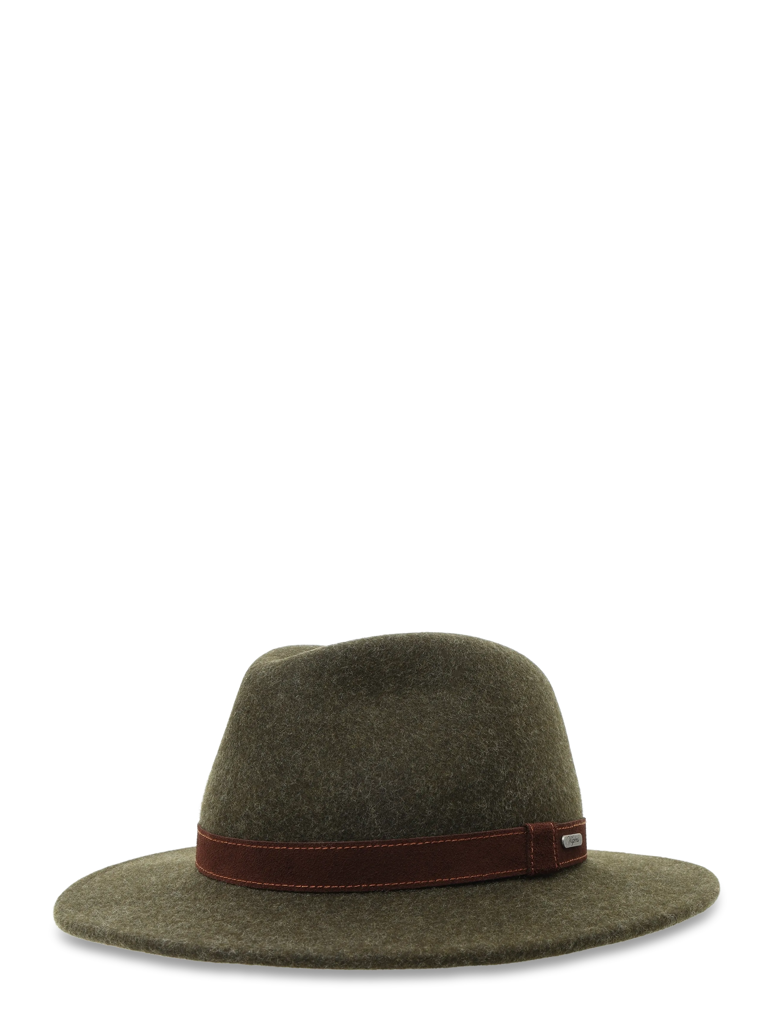 Wigéns Country Hat - Hattar - DARK OLIVE / khaki/green