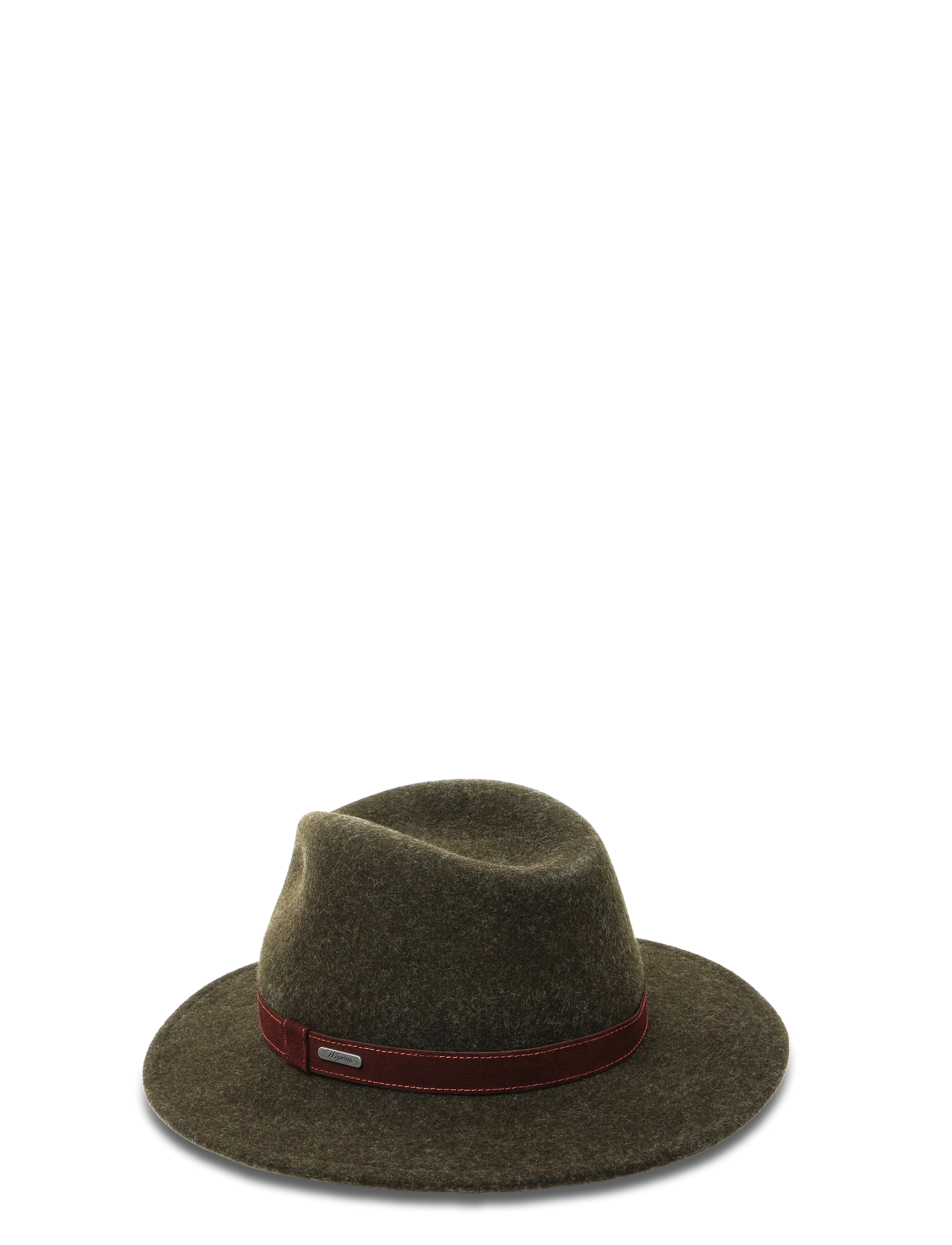 Wigéns - Country Hat - hattar - dark olive - 1