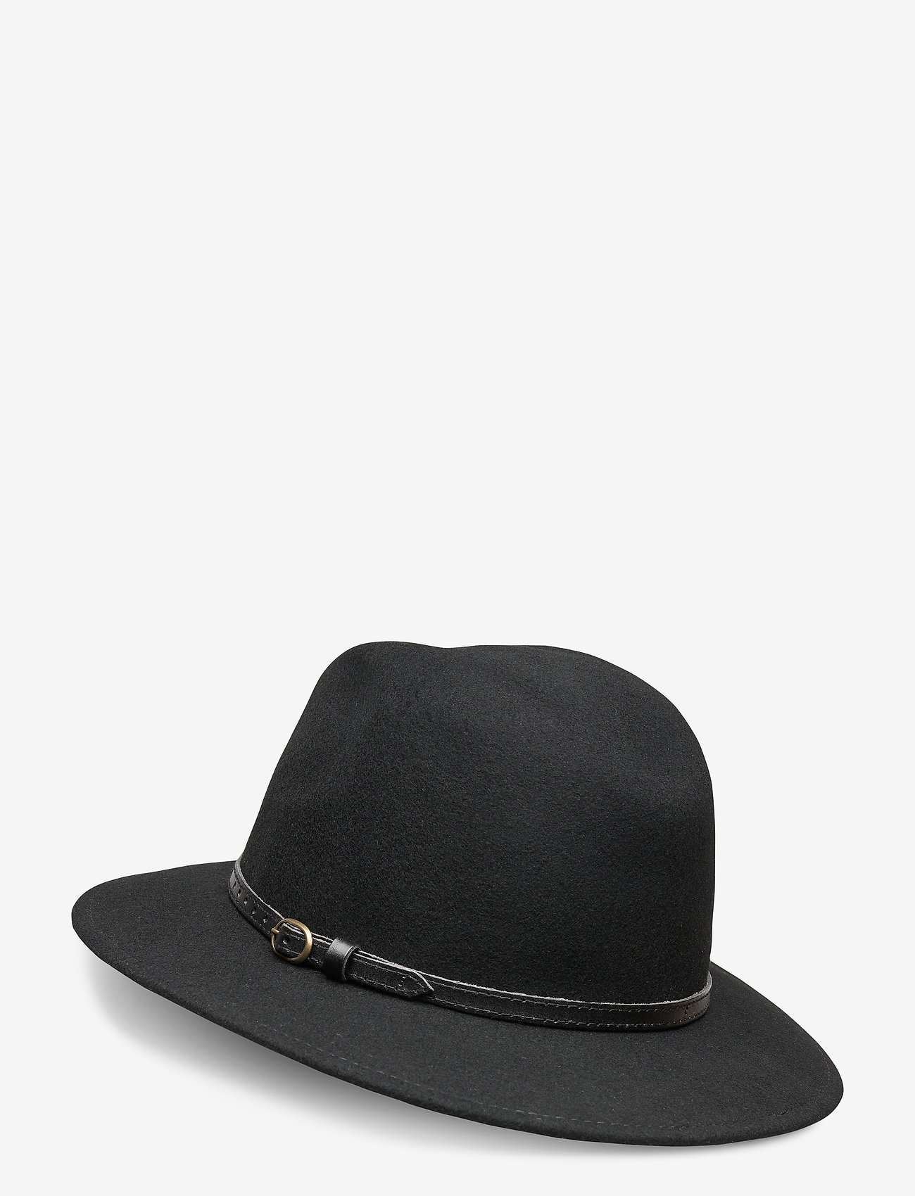 Wigéns - Fedora Hat - black - 1