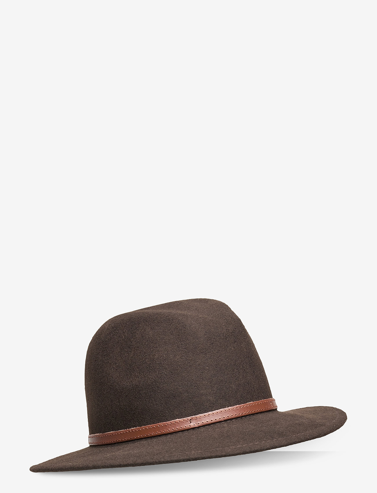 Fedora Hat - DK BROWN