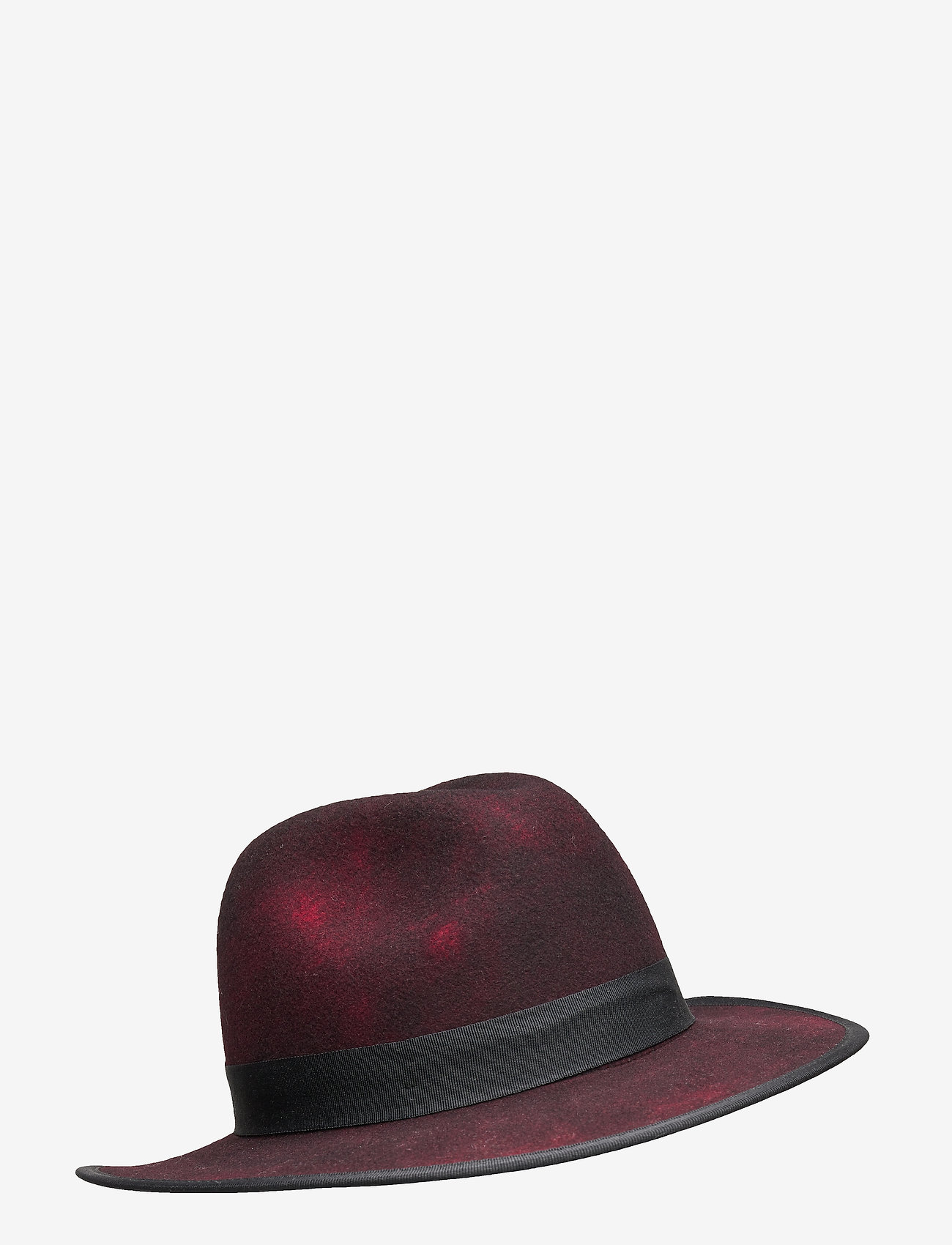 Fedora hat - RED