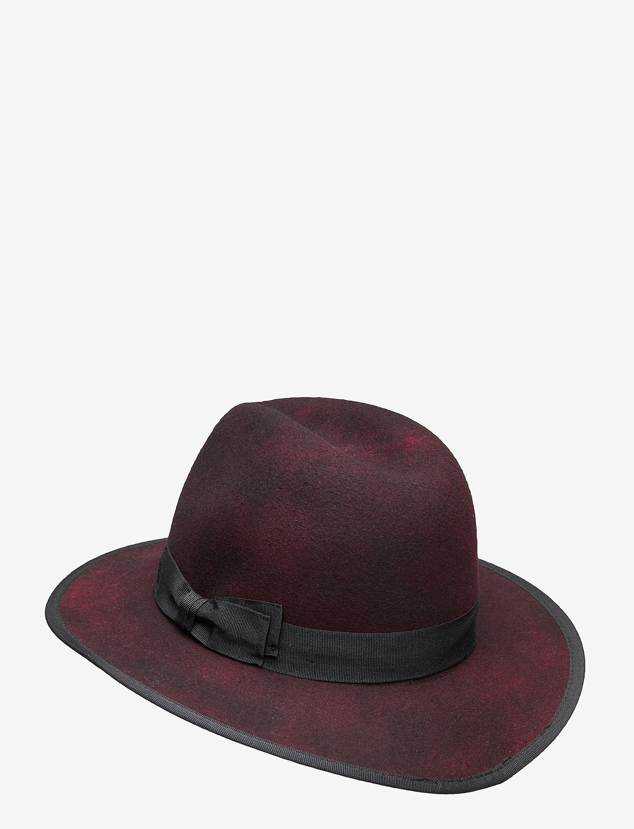 Wigéns - Fedora hat - red - 1