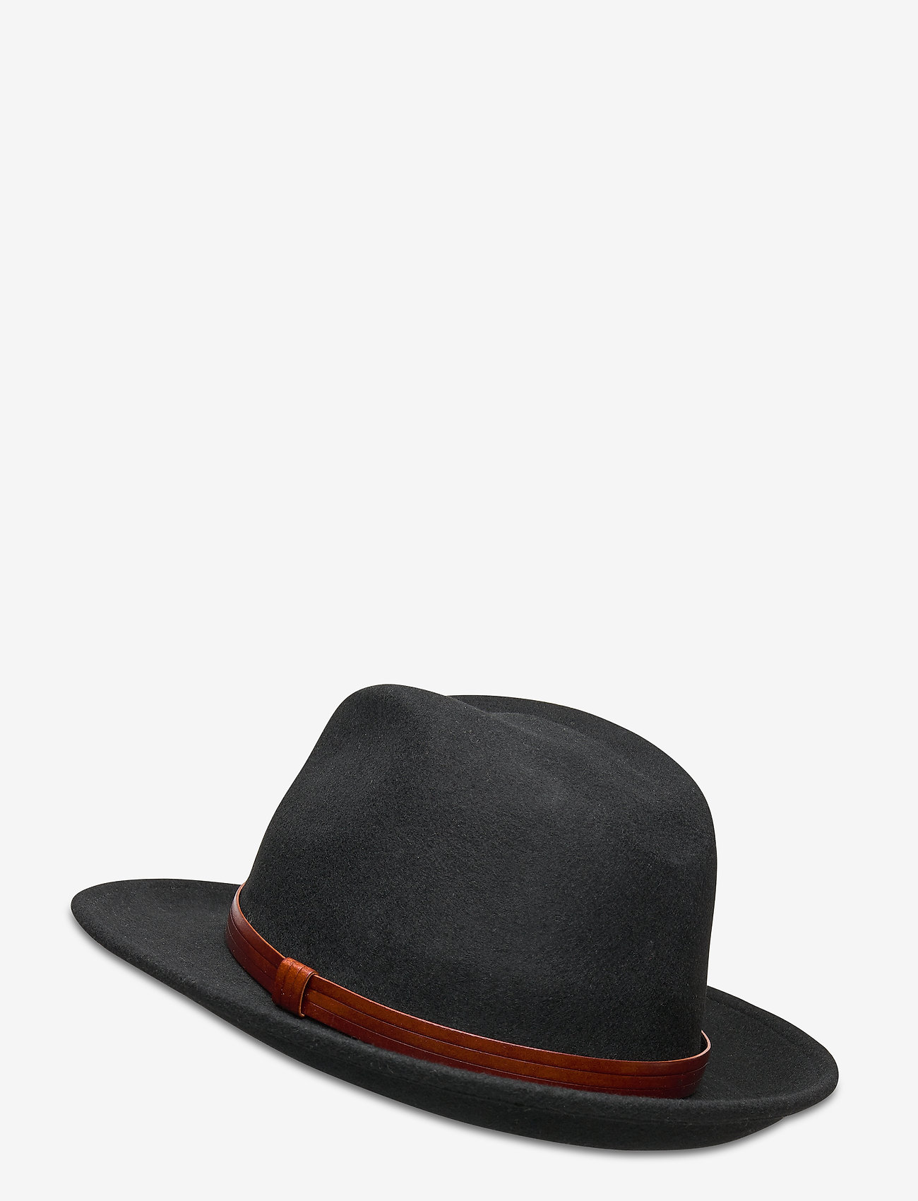 Wigéns - Fedora Hat - black - 1