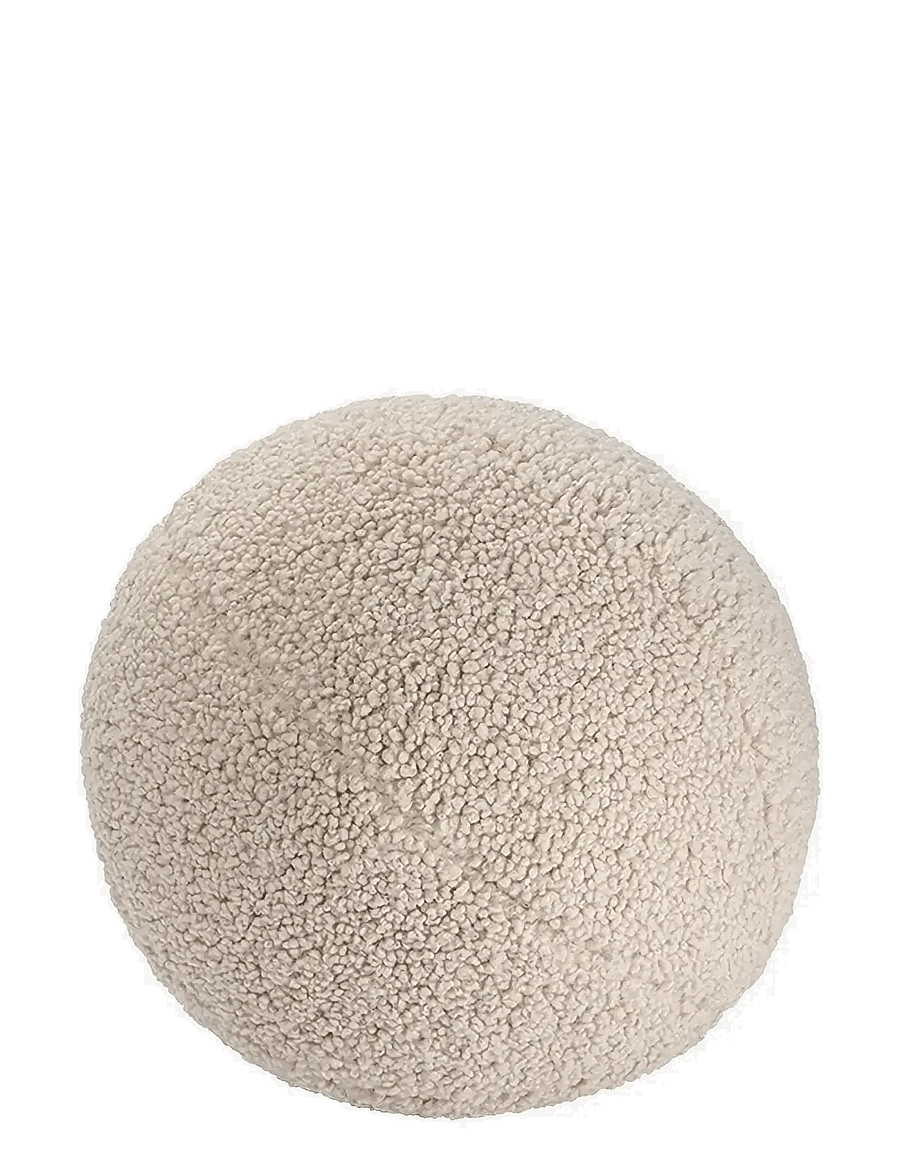 Wigiwama - Ball Cushion teddy - biscuit - 2