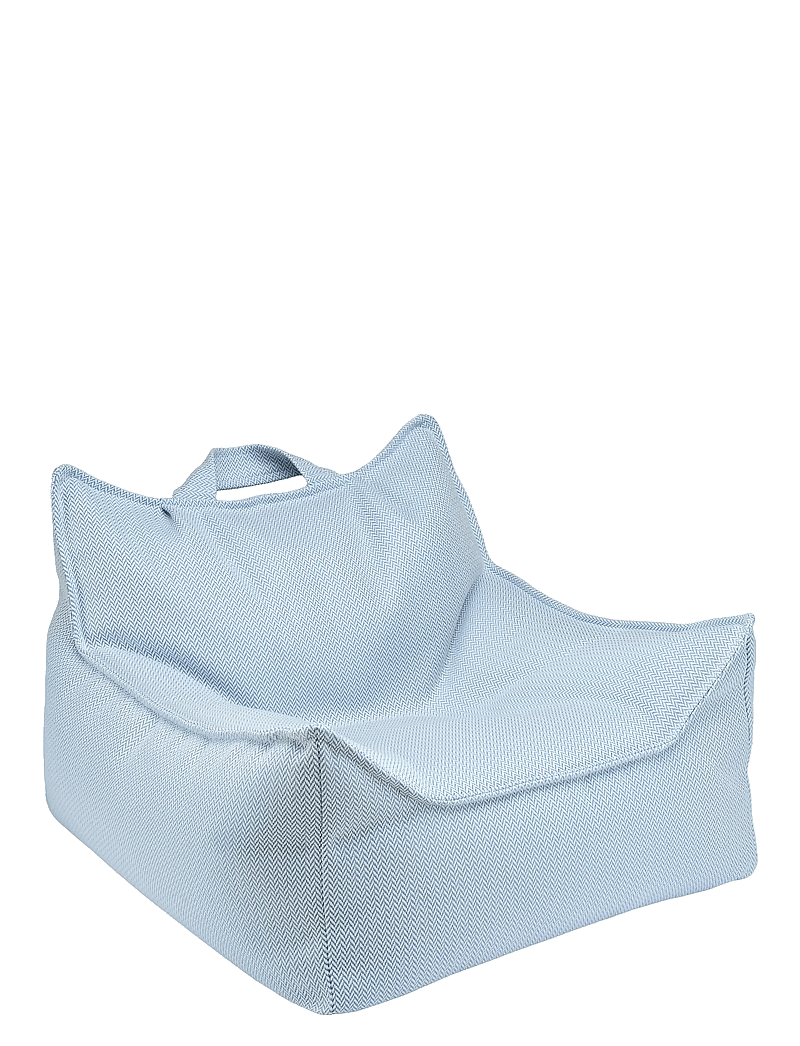 Wigiwama - Azure Outdoor Beanbag Chair - välimööbel - azure - 1