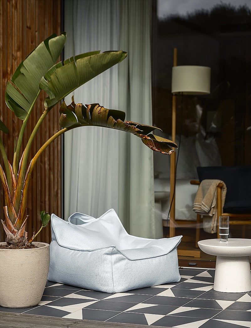 Wigiwama - Azure Outdoor Beanbag Chair - välimööbel - azure - 4