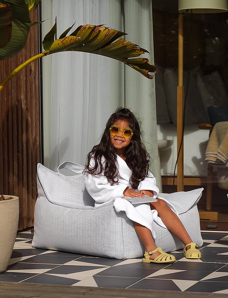 Wigiwama - Azure Outdoor Beanbag Chair - välimööbel - azure - 5