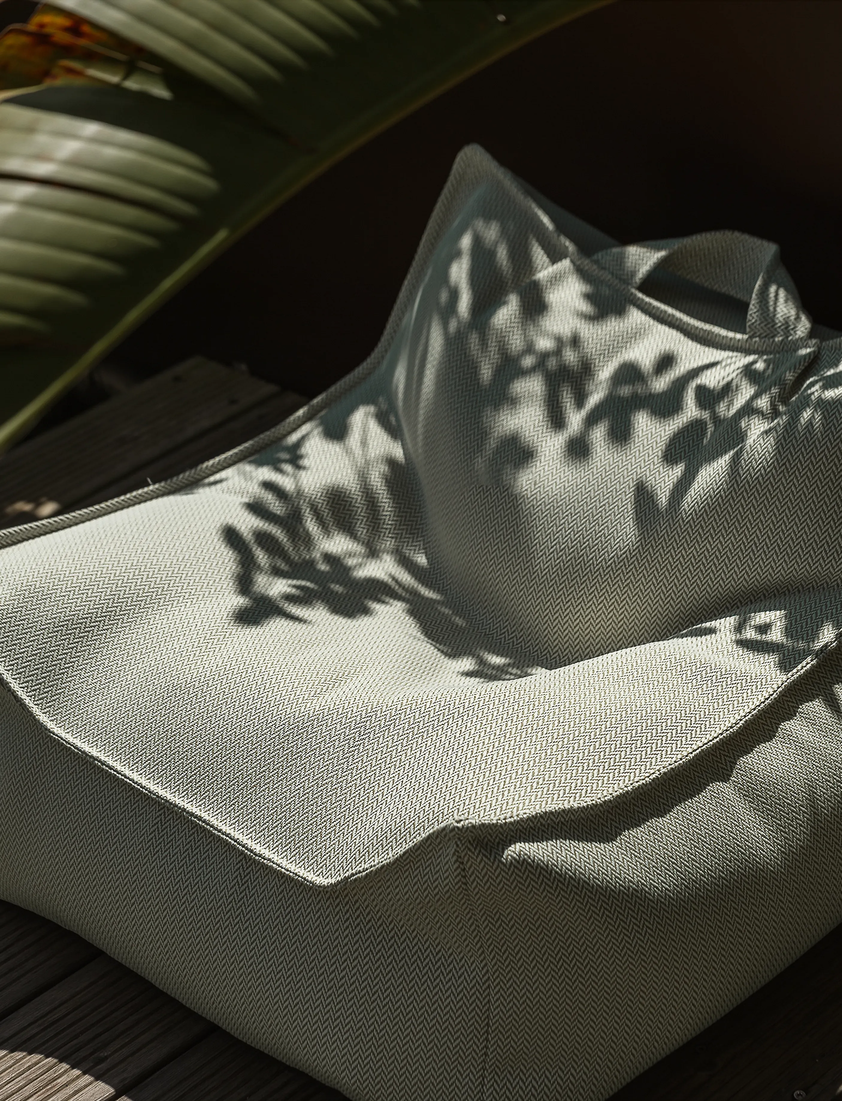 Wigiwama - Herba Outdoor Beanbag Chair - havemøbler - herba - 4