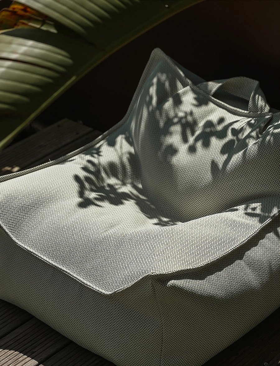 Wigiwama - Herba Outdoor Beanbag Chair - välimööbel - herba - 4