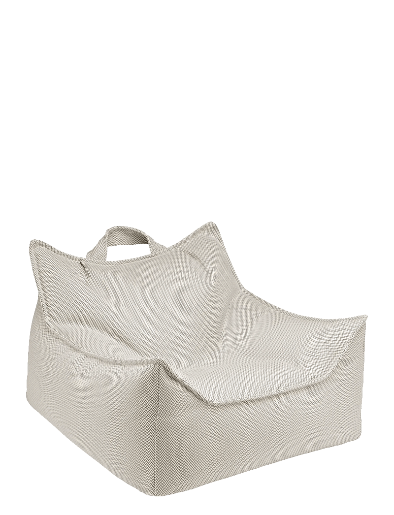 Wigiwama - Herba Outdoor Beanbag Chair - välimööbel - terra - 1