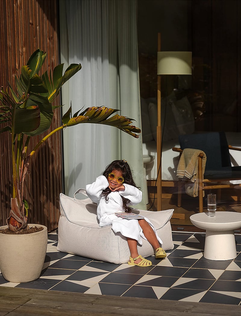 Wigiwama - Herba Outdoor Beanbag Chair - välimööbel - terra - 4