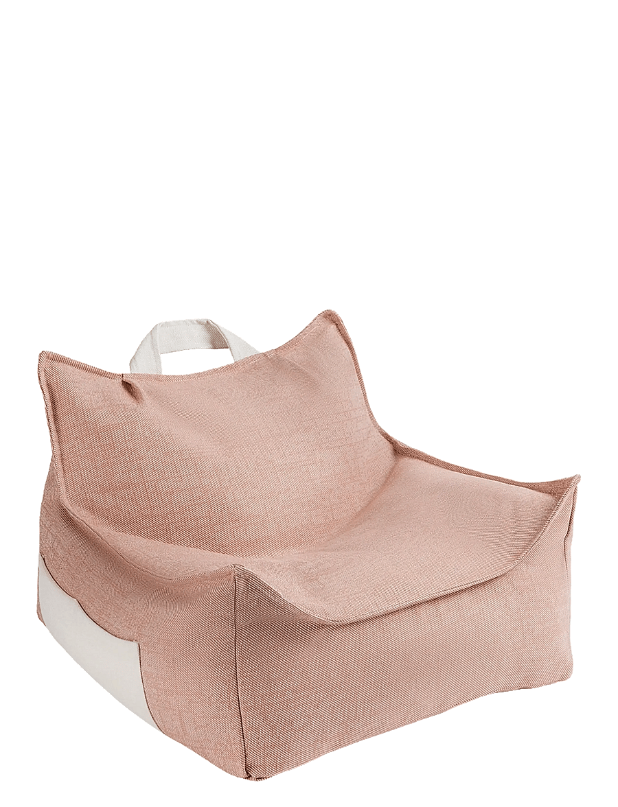 Wigiwama - Pomegranate Outdoor Beanbag Chair - välimööbel - seashell - 1