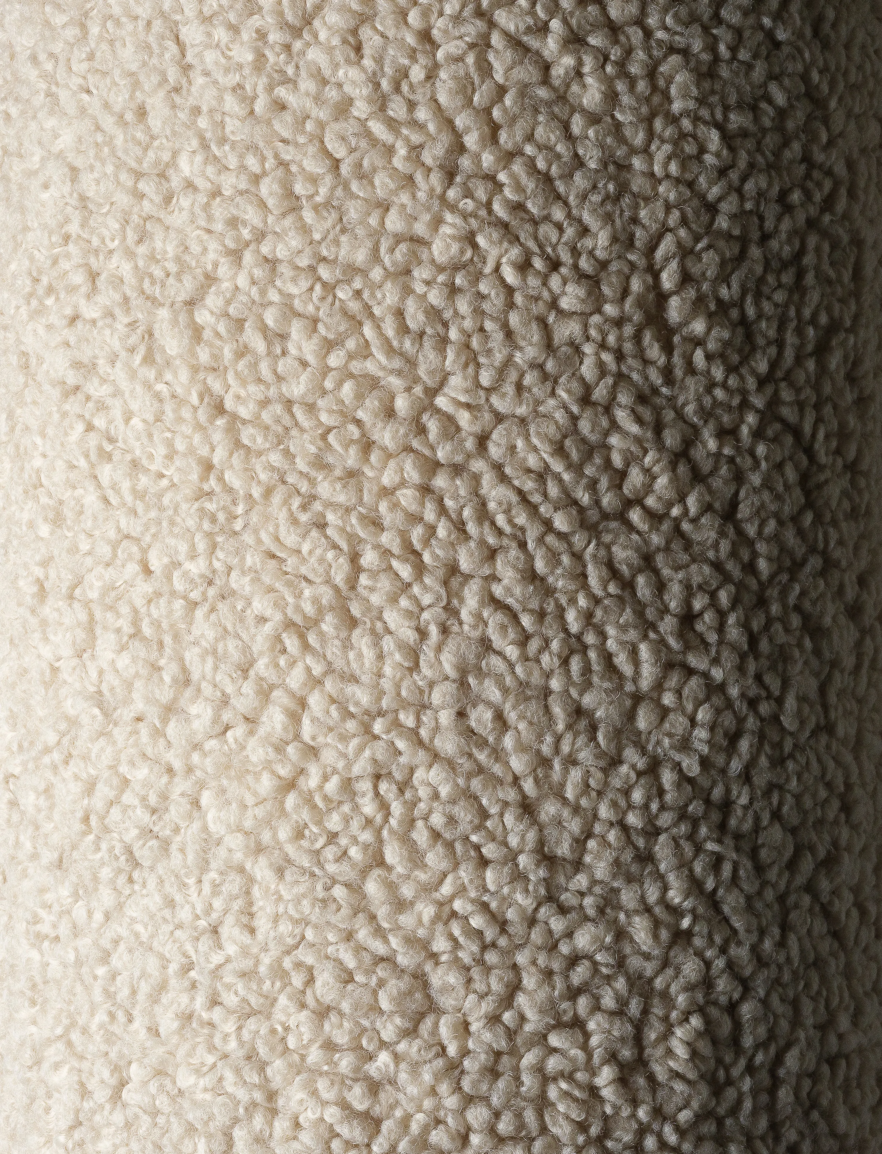 Wigiwama - Beanbag Chair teddy - puffer og lenestoler - biscuit - 5
