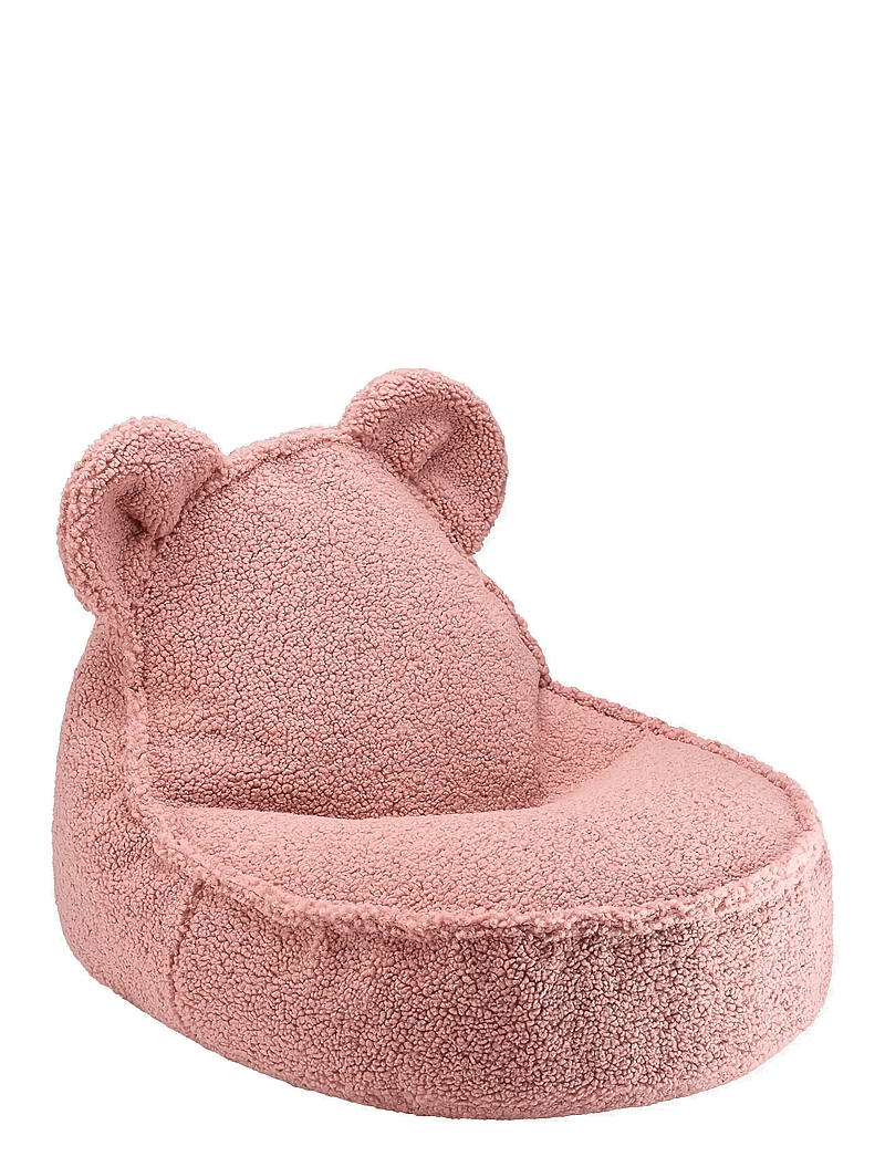 Wigiwama - Bear Beanbag teddy - kott-toolid - guava pink - 1