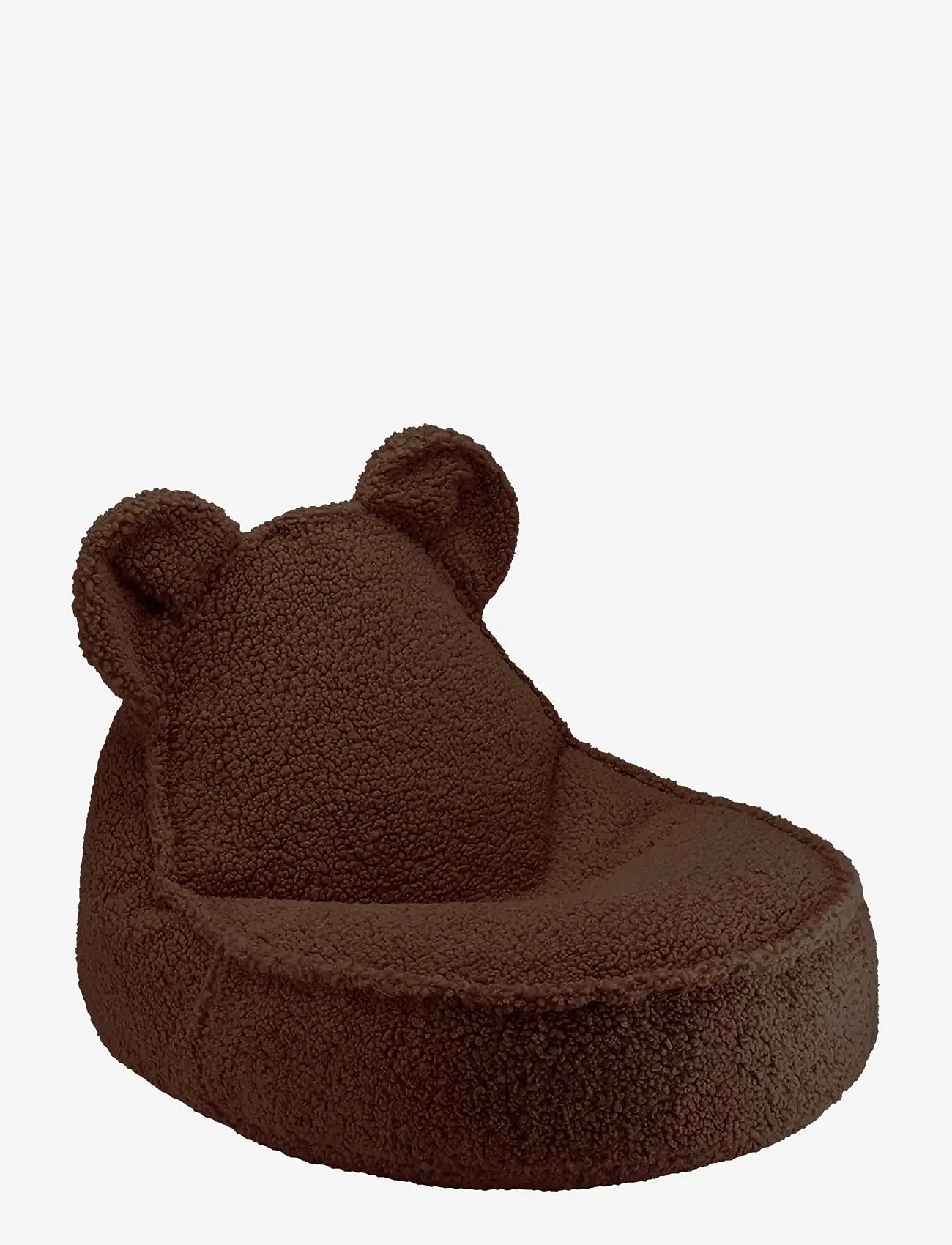 Wigiwama - Bear Beanbag teddy - puhvetid ja tugitoolid - warm hazel - 1