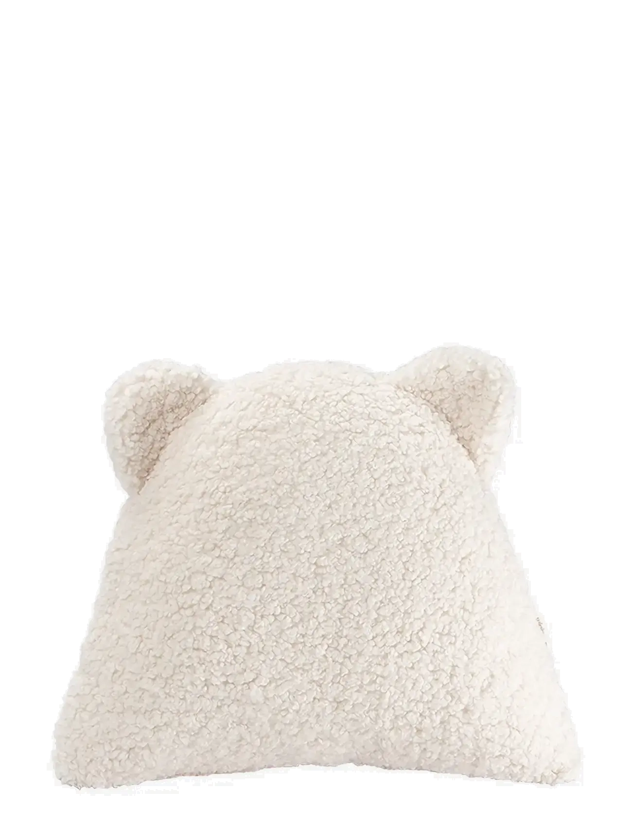 Wigiwama - Bear Cushion teddy - dekorative kissen - cream white - 2