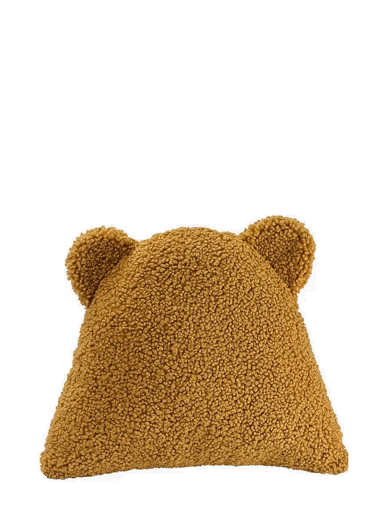 Wigiwama - Bear Cushion teddy - throw pillows - maple - 3