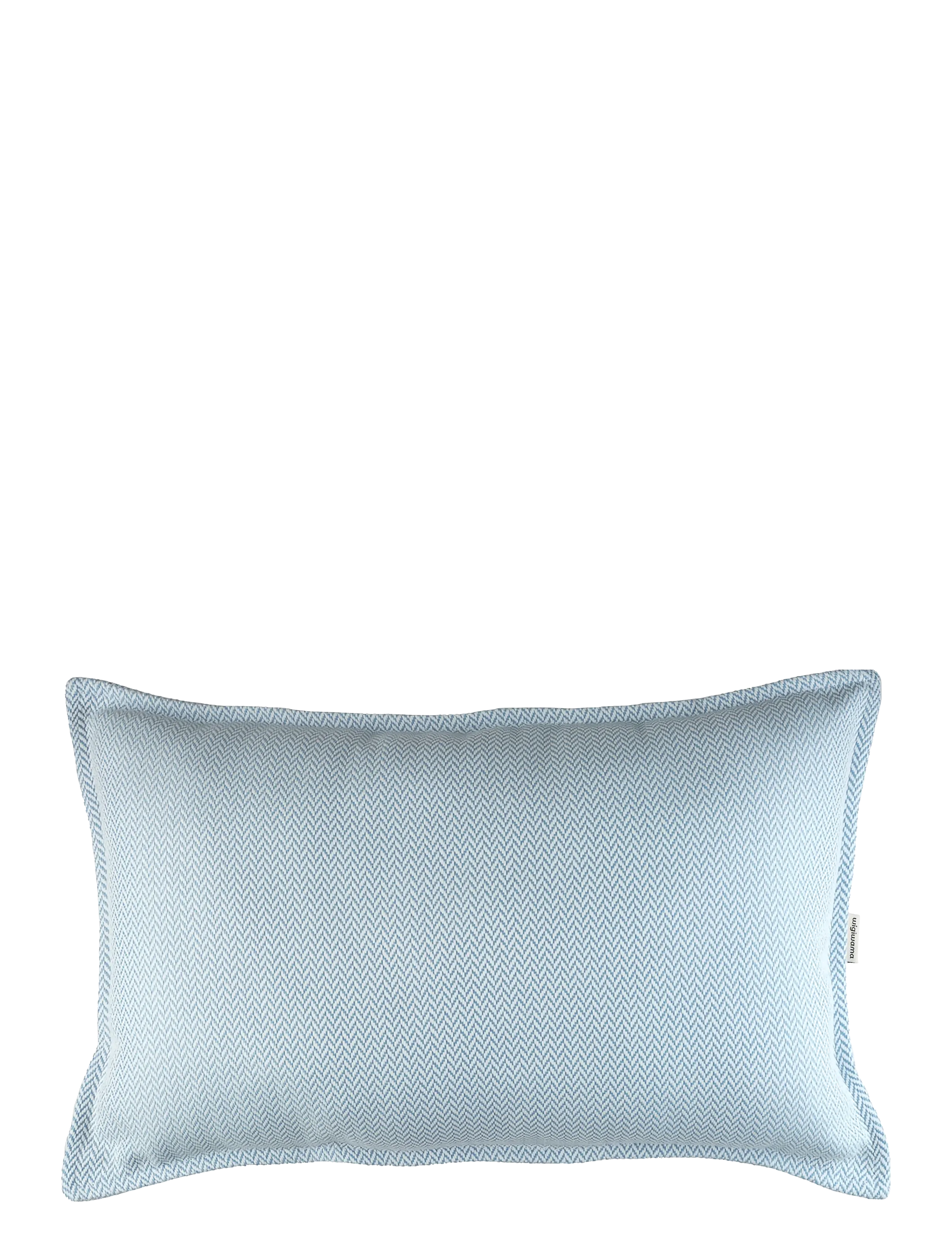 Wigiwama Herba Outdoor Bolster, Pudder, Blå, Str: 55X 33X 16CM
