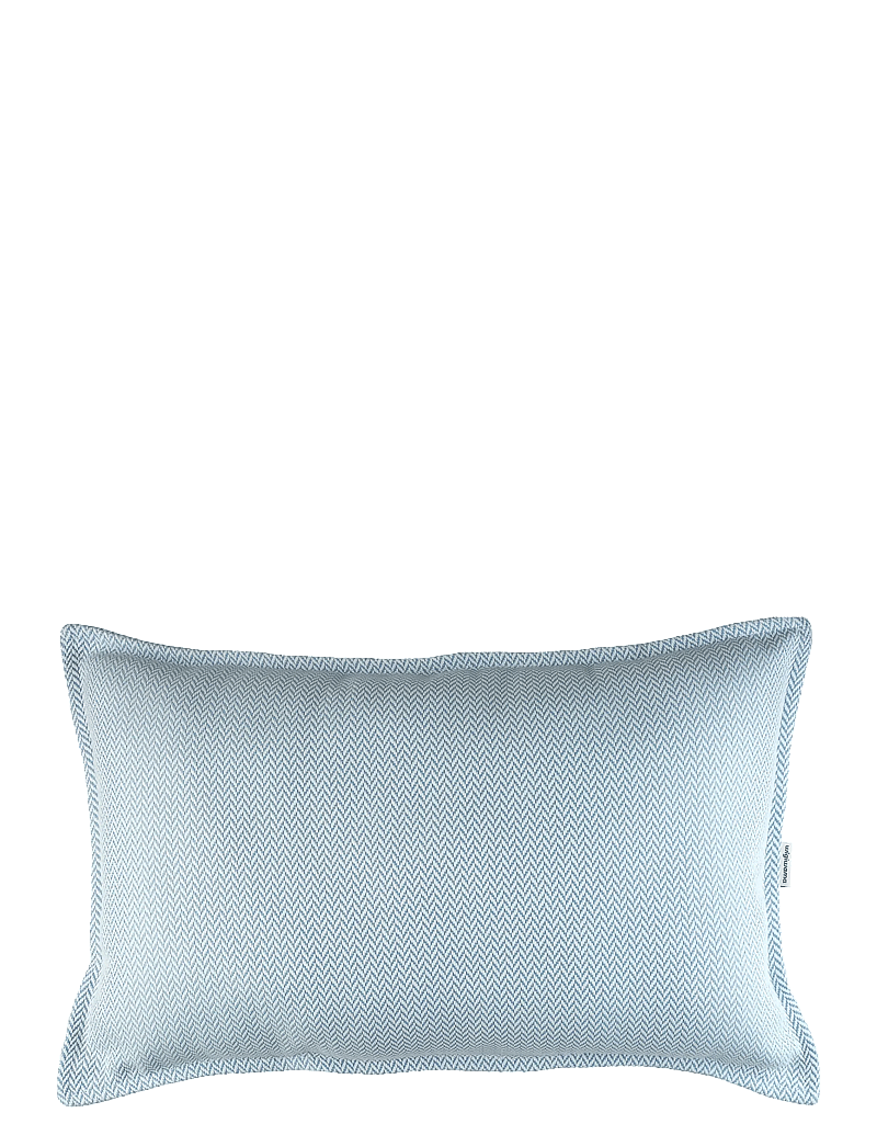 Wigiwama - Terra Outdoor Bolster - dekorative kissen - azure - 1