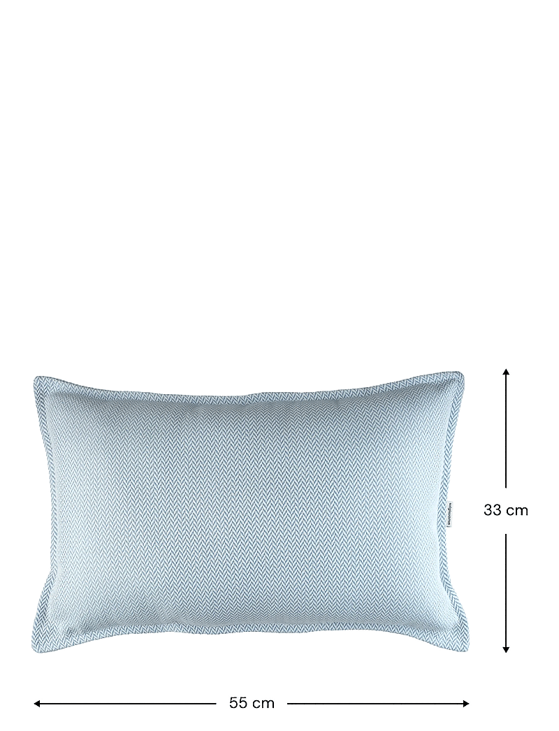 Wigiwama - Terra Outdoor Bolster - dekorative kissen - azure - 2