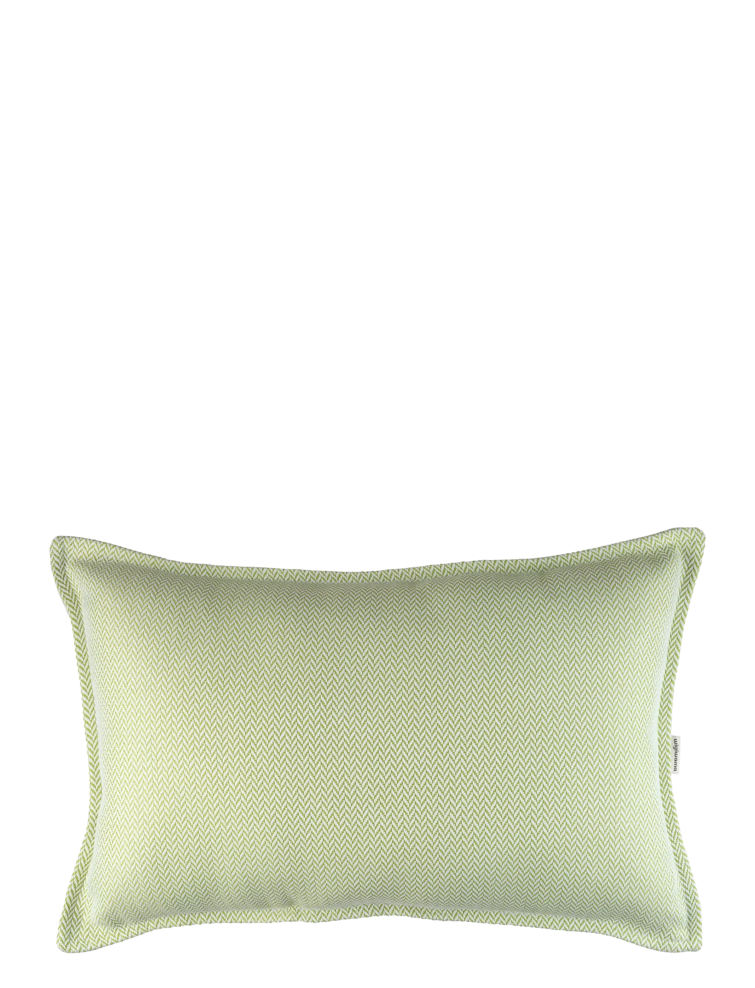 Wigiwama Herba Outdoor Bolster, Pudder, Grøn, Str: 55X 33X 16CM
