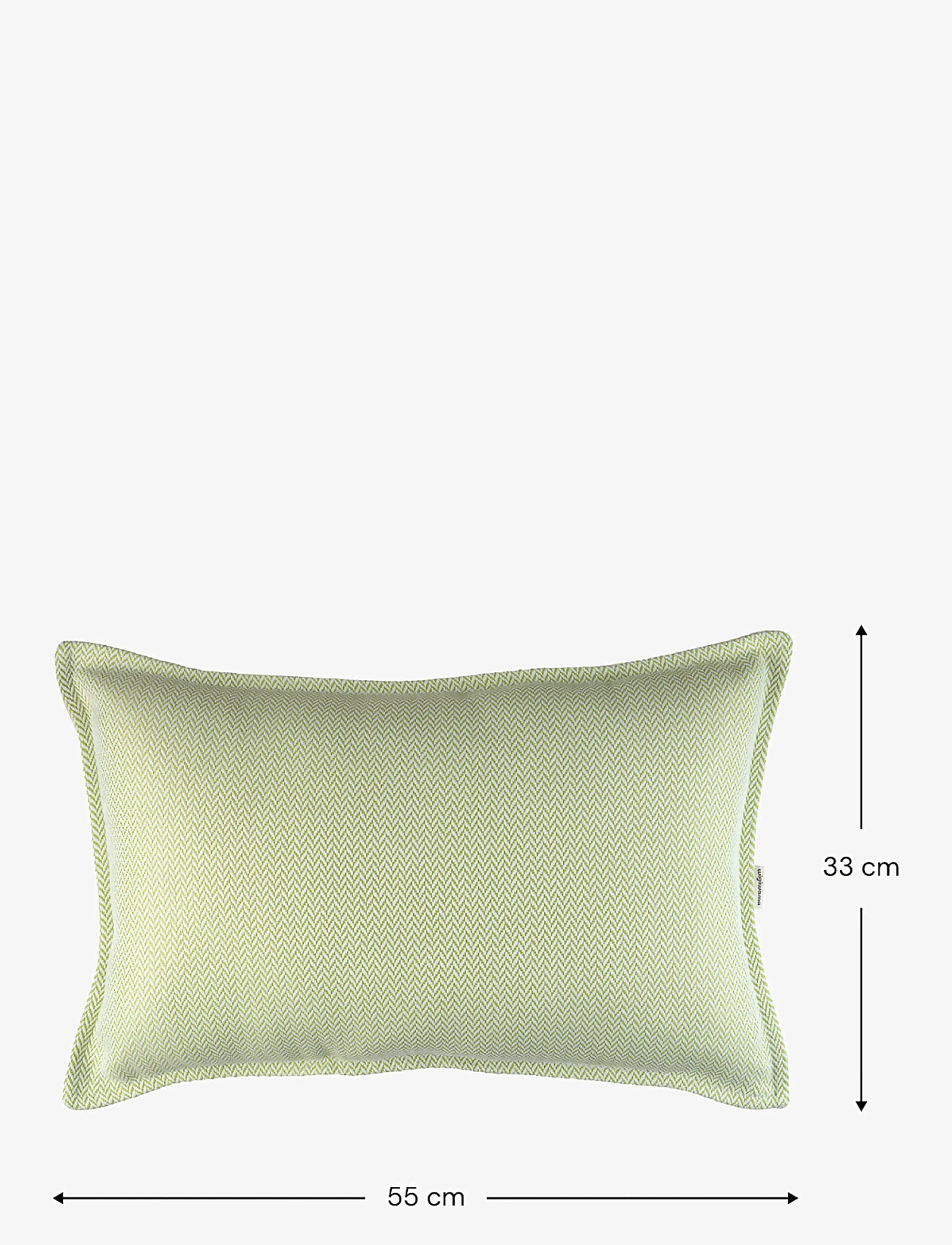 Wigiwama - Azure Outdoor Bolster - pyntepuder - herba - 2