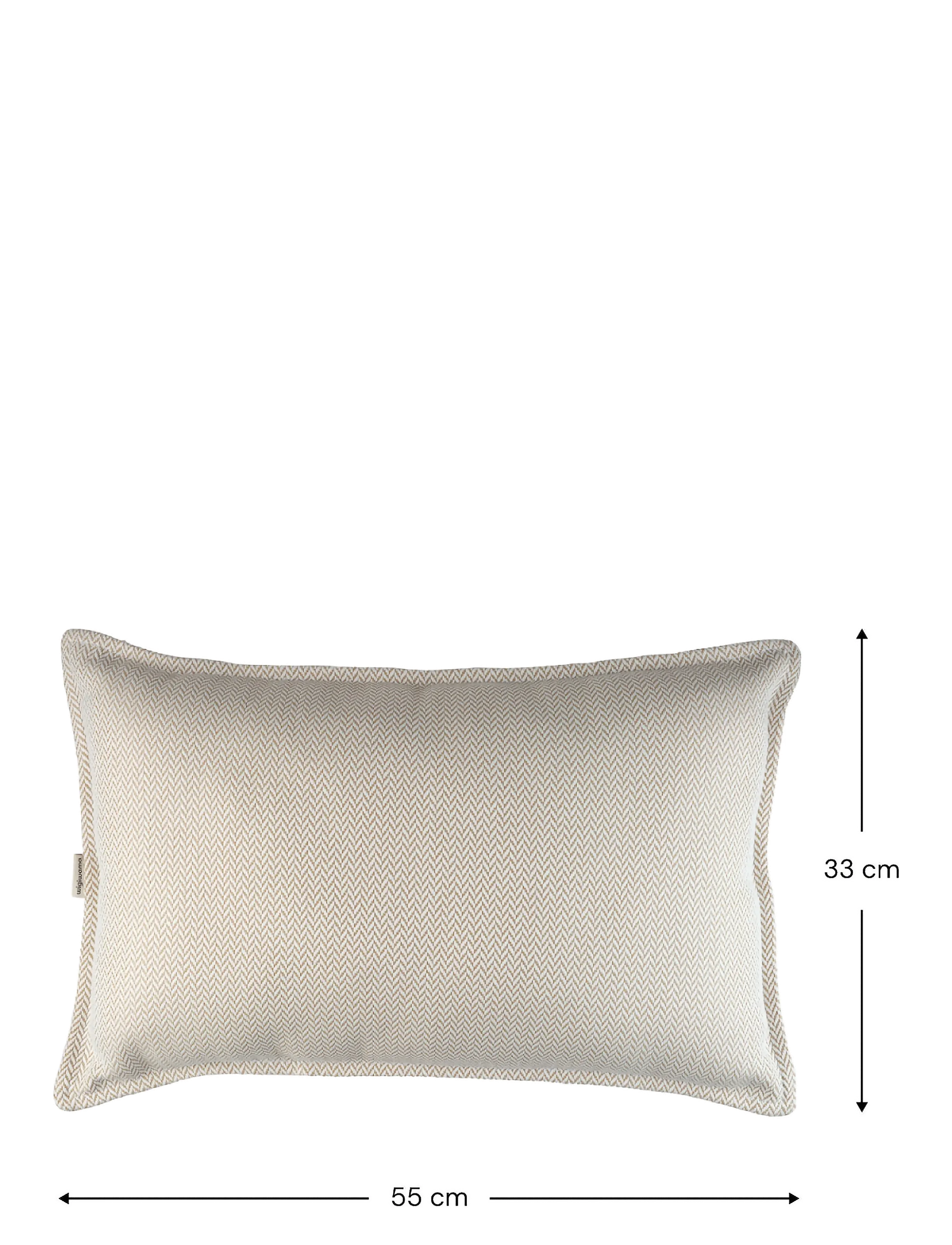Wigiwama - Herba Outdoor Bolster - pyntepuder - terra - 2