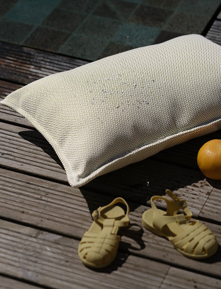 Wigiwama - Herba Outdoor Bolster - ilupadjad - terra - 0