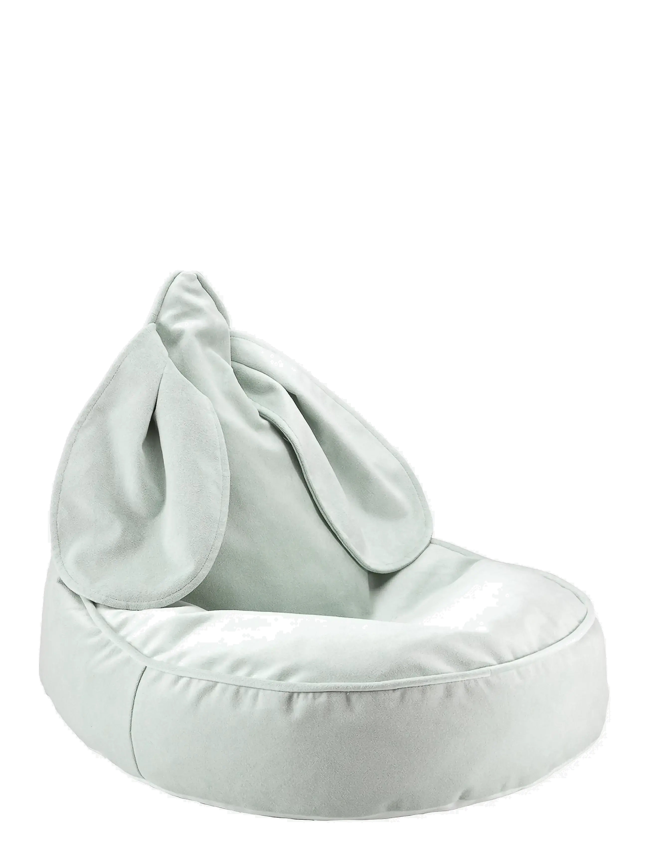 Wigiwama Bunny Beanbag, Puffer, Grøn, Str: 75X 60X 60CM