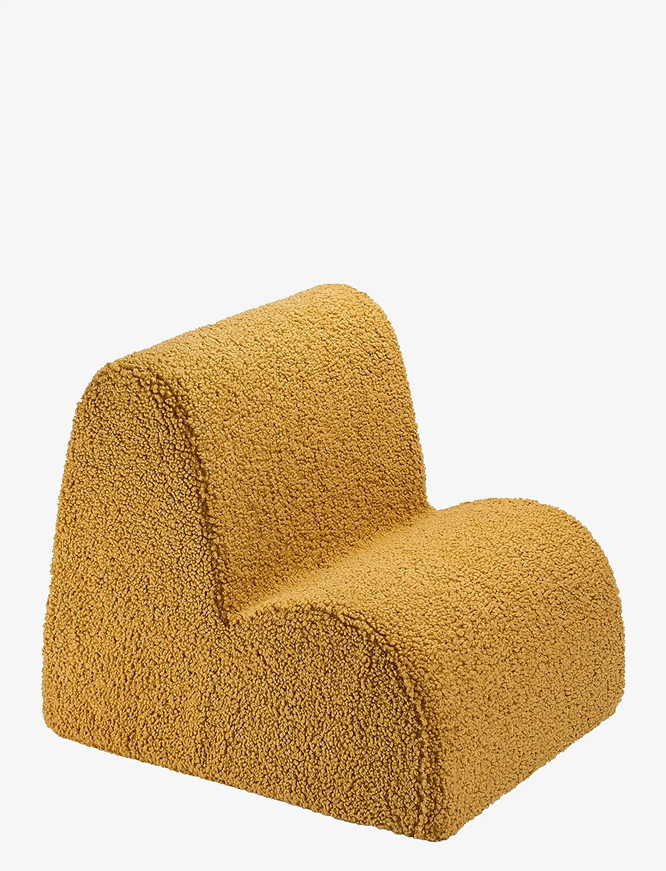 Wigiwama - Cloud Chair teddy - stolar & pallar - maple - 1
