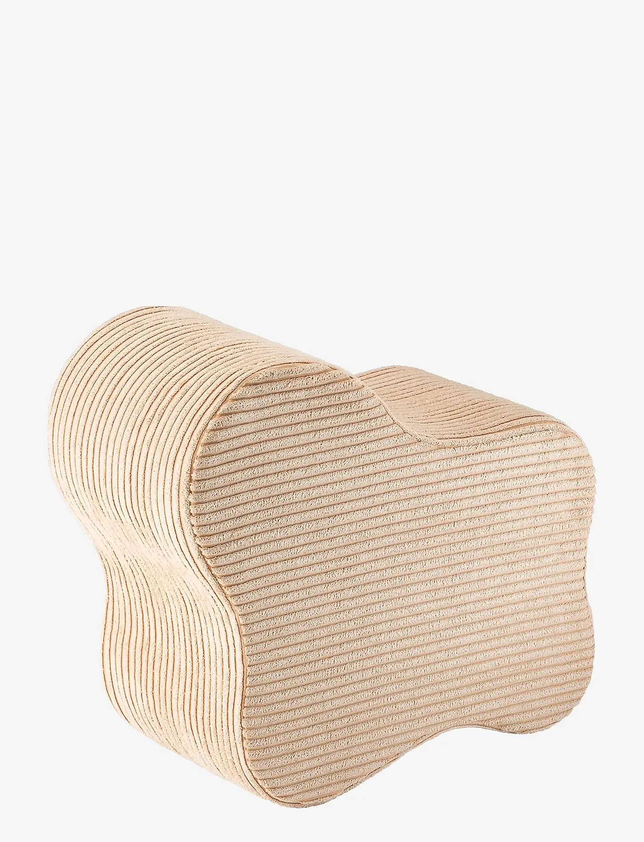 Wigiwama - Cloud Pouffe corduroy - brown sugar - 1