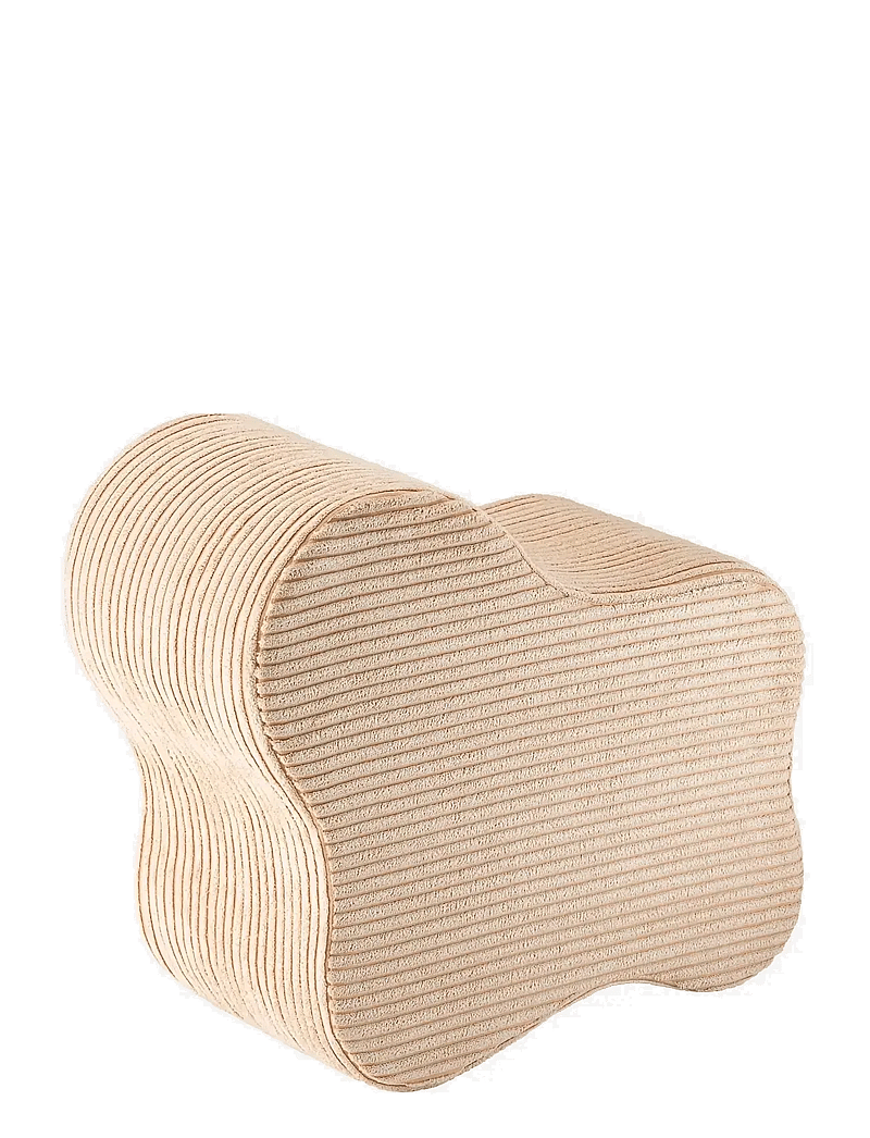 Wigiwama - Cloud Pouffe corduroy - brown sugar - 1